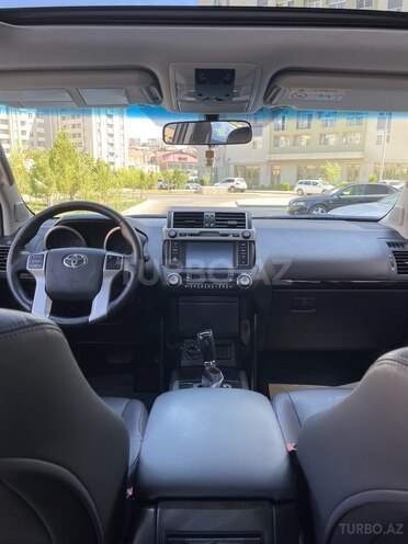 Toyota Land Cruiser Prado 2014, 110,000 km - 2.7 l - Bakı