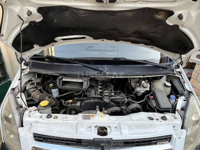 Ford Transit 2008, 256,000 km - 2.4 л - Bakı
