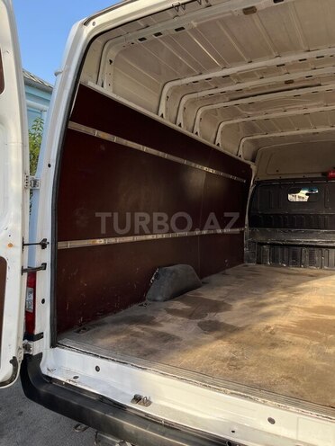 Ford Transit 2008, 256,000 km - 2.4 л - Bakı