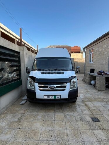 Ford Transit 2008, 256,000 km - 2.4 л - Bakı