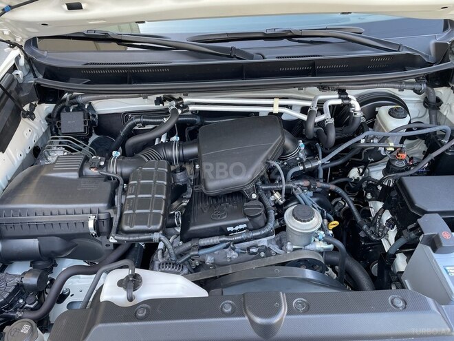 Toyota Land Cruiser Prado 2014, 110,000 km - 2.7 l - Bakı