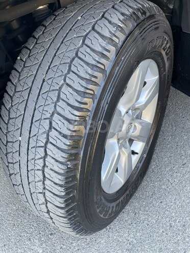 Toyota Land Cruiser Prado 2014, 110,000 km - 2.7 l - Bakı