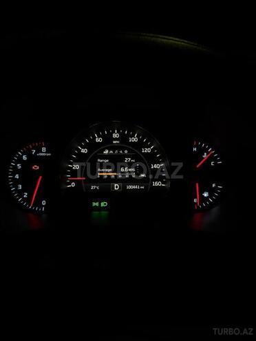 Kia Sorento 2016, 100,000 km - 2.0 l - Gəncə