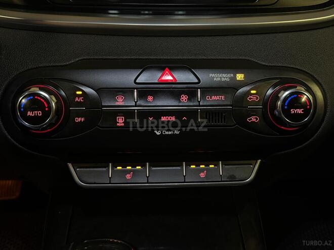 Kia Sorento 2016, 100,000 km - 2.0 l - Gəncə