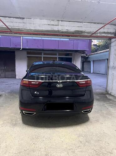 Kia K7 2016, 83,000 km - 2.2 l - Bakı