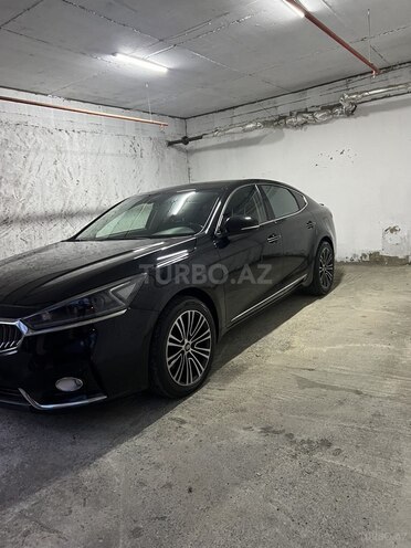 Kia K7 2016, 83,000 km - 2.2 l - Bakı