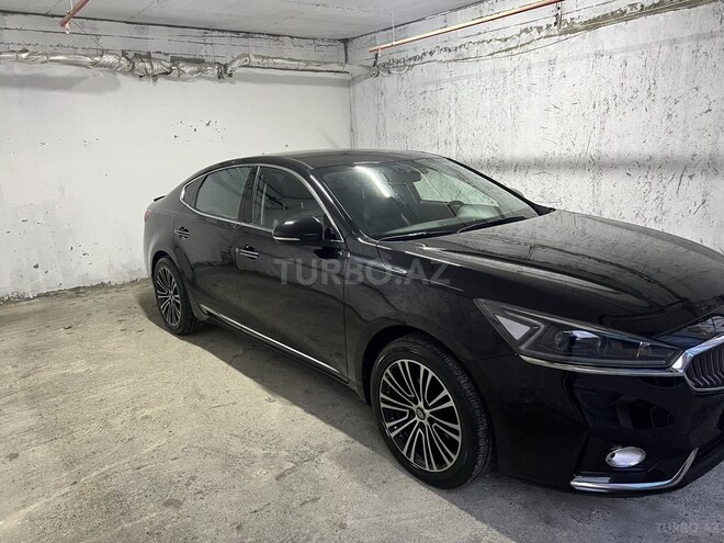 Kia K7 2016, 83,000 km - 2.2 l - Bakı