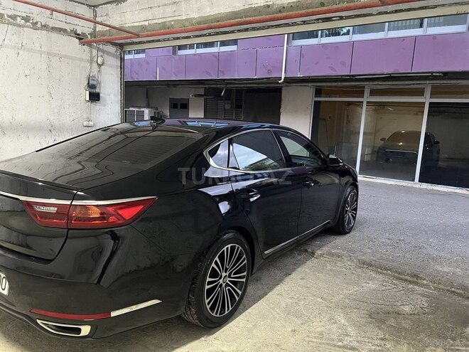 Kia K7 2016, 83,000 km - 2.2 l - Bakı