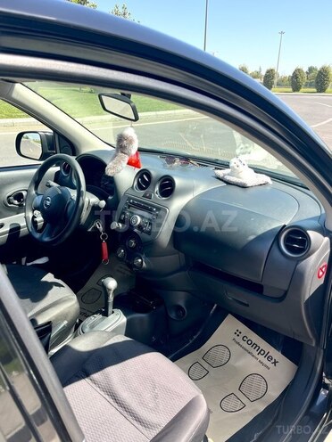 Nissan Micra 2014, 121,000 km - 1.2 l - Bakı