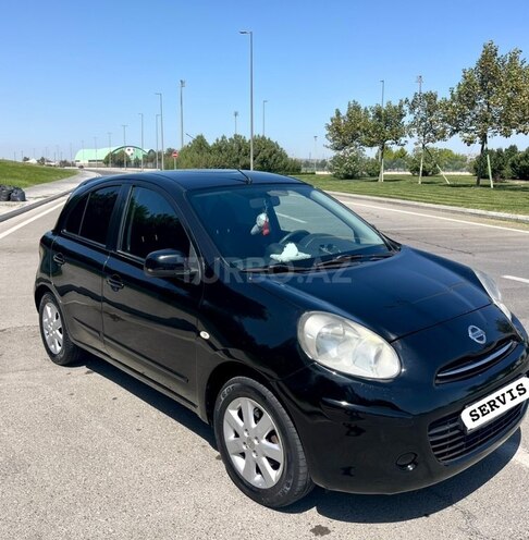Nissan Micra 2014, 121,000 km - 1.2 l - Bakı