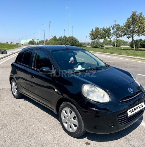 Nissan Micra 2014, 121,000 km - 1.2 l - Bakı