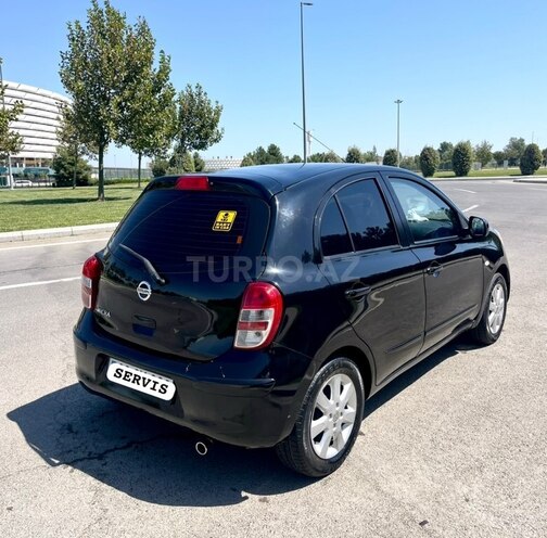Nissan Micra 2014, 121,000 km - 1.2 l - Bakı