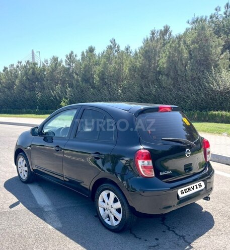 Nissan Micra 2014, 121,000 km - 1.2 l - Bakı