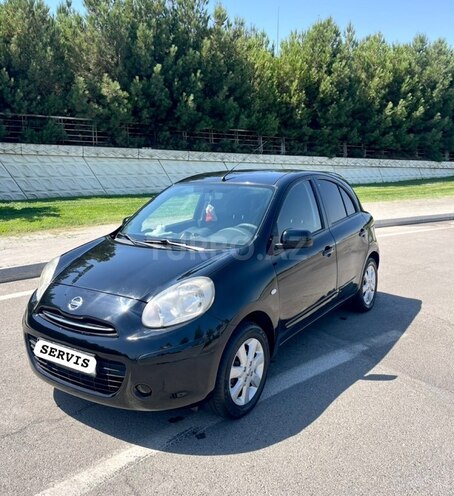 Nissan Micra 2014, 121,000 km - 1.2 l - Bakı