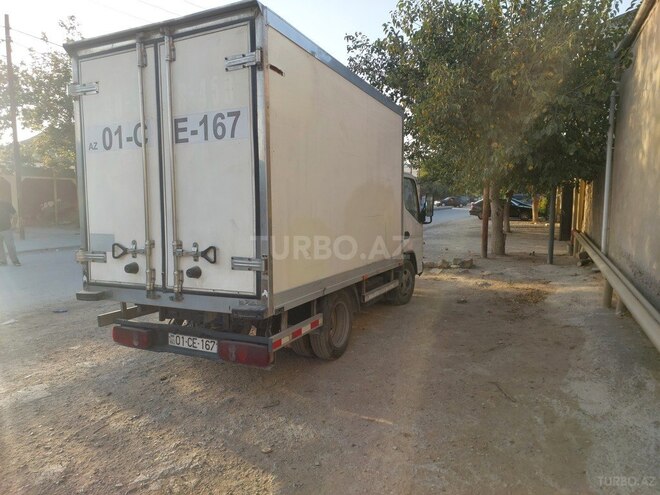 Mitsubishi Fuso Canter 2009, 175,000 km - 2.8 l - Bakı