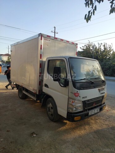 Mitsubishi Fuso Canter 2009, 175,000 km - 2.8 l - Bakı
