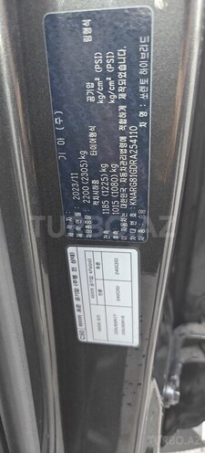 Kia Sorento 2024, 60,000 km - 1.6 l - Bakı