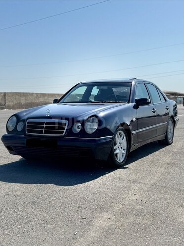 Mercedes E 320 1997, 250,486 km - 3.2 l - Bakı