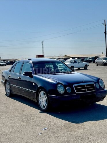 Mercedes E 320 1997, 250,486 km - 3.2 l - Bakı