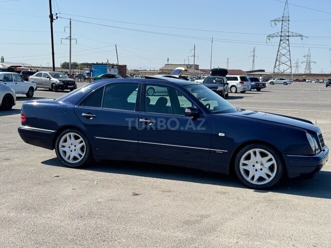 Mercedes E 320 1997, 250,486 km - 3.2 l - Bakı