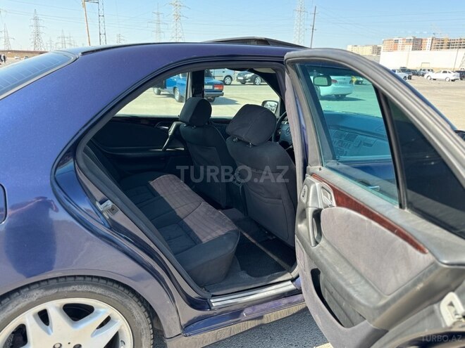 Mercedes E 320 1997, 250,486 km - 3.2 l - Bakı