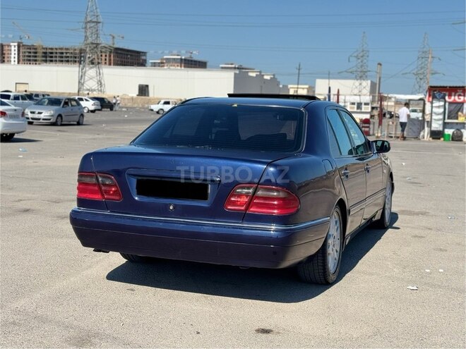 Mercedes E 320 1997, 250,486 km - 3.2 l - Bakı