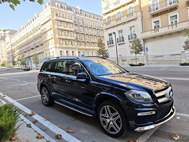 Mercedes GL 400 4MATIC 2015, 180,000 km - 3.0 l - Bakı