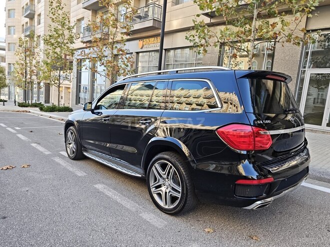 Mercedes GL 400 4MATIC 2015, 180,000 km - 3.0 l - Bakı