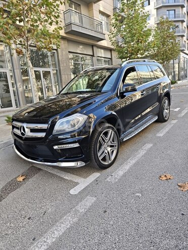 Mercedes GL 400 4MATIC 2015, 180,000 km - 3.0 l - Bakı