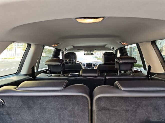 Mercedes GL 400 4MATIC 2015, 180,000 km - 3.0 l - Bakı