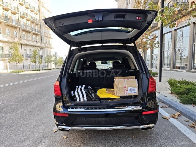 Mercedes GL 400 4MATIC 2015, 180,000 km - 3.0 l - Bakı