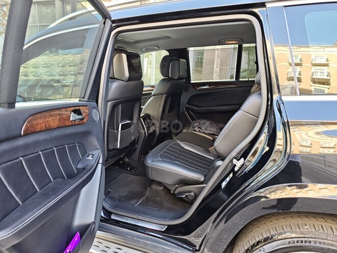 Mercedes GL 400 4MATIC 2015, 180,000 km - 3.0 l - Bakı