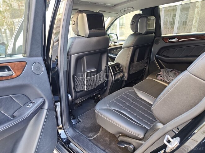 Mercedes GL 400 4MATIC 2015, 180,000 km - 3.0 l - Bakı