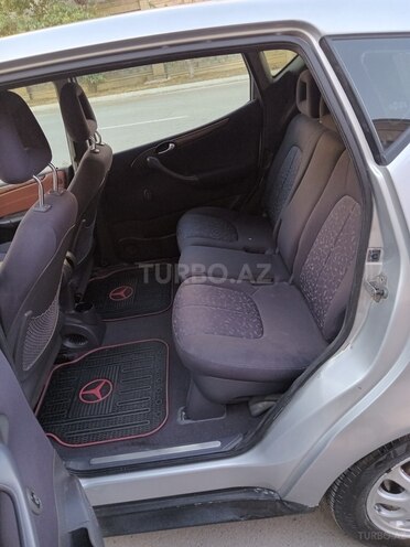 Mercedes A 160 2001, 145,500 km - 1.6 l - Bakı