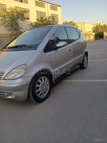Mercedes A 160 2001, 145,500 km - 1.6 l - Bakı