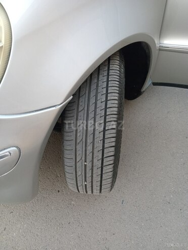Mercedes A 160 2001, 145,500 km - 1.6 l - Bakı