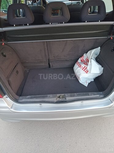 Mercedes A 160 2001, 145,500 km - 1.6 l - Bakı