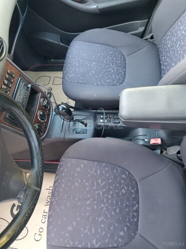 Mercedes A 160 2001, 145,500 km - 1.6 l - Bakı