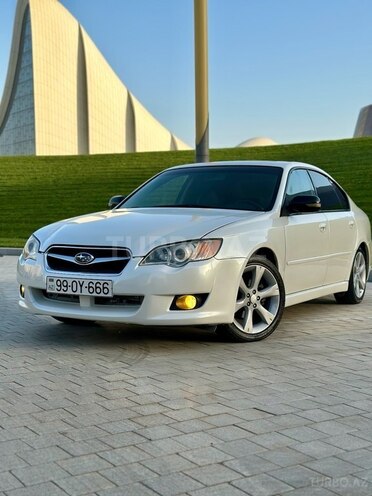Subaru Legacy 2007, 226,445 km - 2.5 l - Bakı