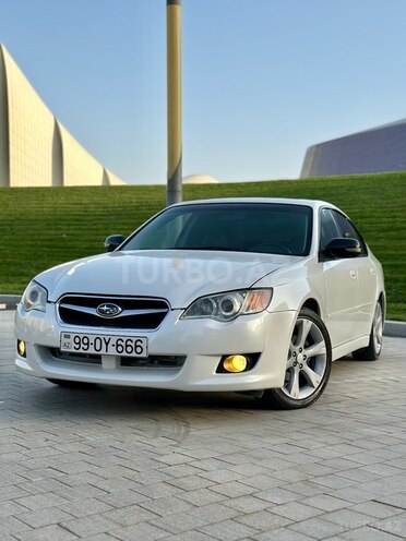 Subaru Legacy 2007, 226,445 km - 2.5 l - Bakı