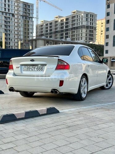 Subaru Legacy 2007, 226,445 km - 2.5 l - Bakı