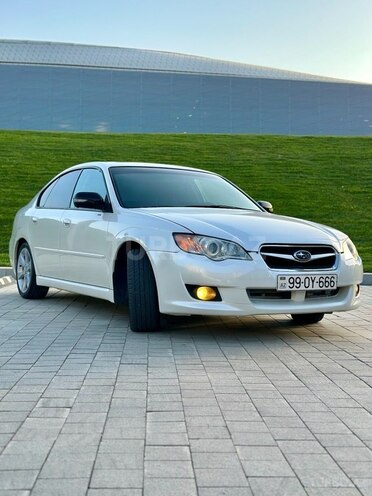 Subaru Legacy 2007, 226,445 km - 2.5 l - Bakı