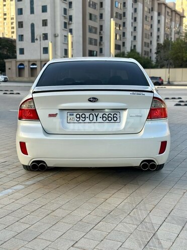 Subaru Legacy 2007, 226,445 km - 2.5 l - Bakı