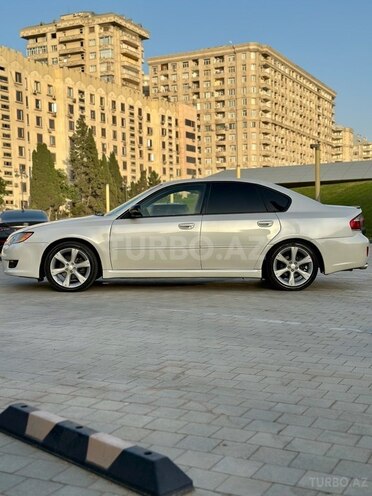Subaru Legacy 2007, 226,445 km - 2.5 l - Bakı
