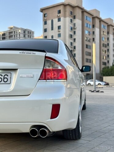 Subaru Legacy 2007, 226,445 km - 2.5 l - Bakı