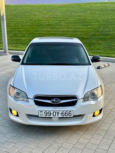 Subaru Legacy 2007, 226,445 km - 2.5 l - Bakı