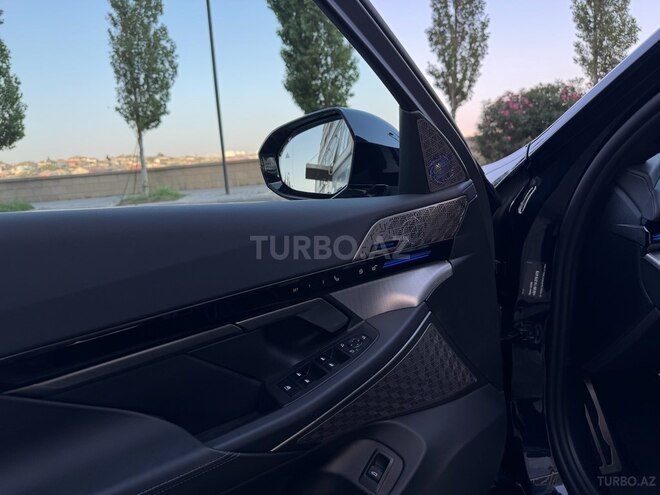 BMW 520 2024, 17,000 km - 2.0 l - Bakı