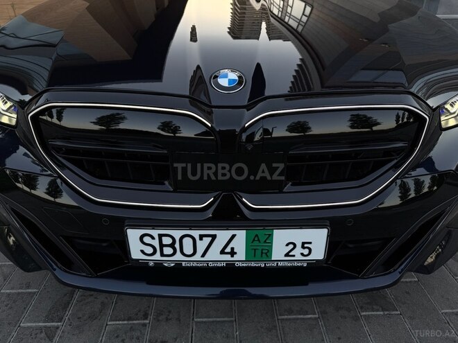 BMW 520 2024, 17,000 km - 2.0 l - Bakı