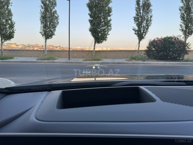 BMW 520 2024, 17,000 km - 2.0 l - Bakı