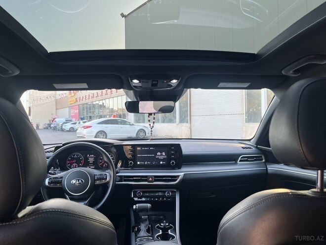 Kia K5 2020, 84,000 km - 1.6 l - Bakı